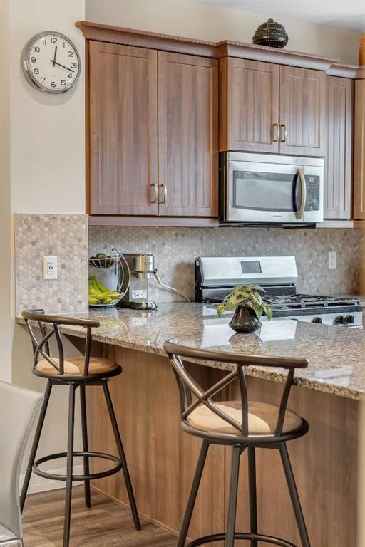 77 Red Sky Way Ne, Calgary, AB - Indoor Photo Showing Kitchen