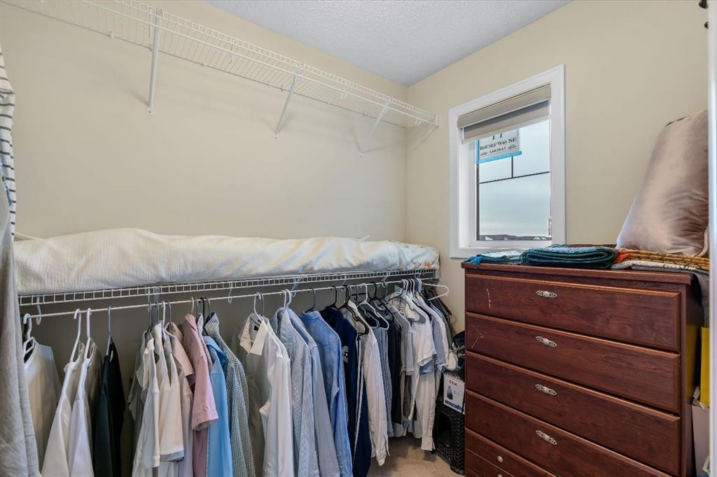77 Red Sky Way Ne, Calgary, AB - Indoor With Storage