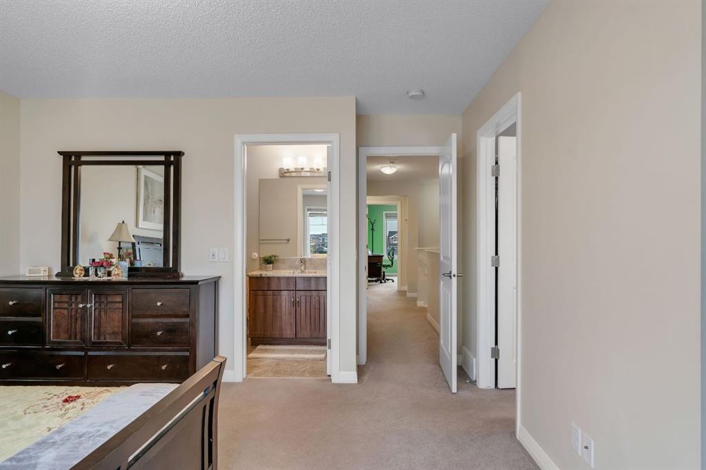 77 Red Sky Way Ne, Calgary, AB - Indoor