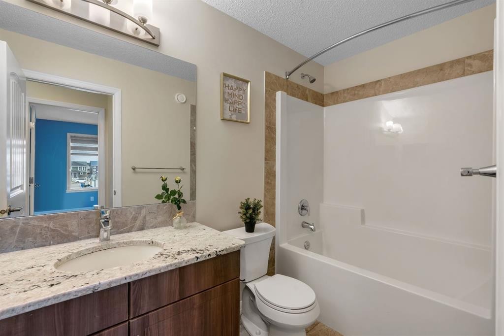 77 Red Sky Way Ne, Calgary, AB - Indoor Photo Showing Bathroom