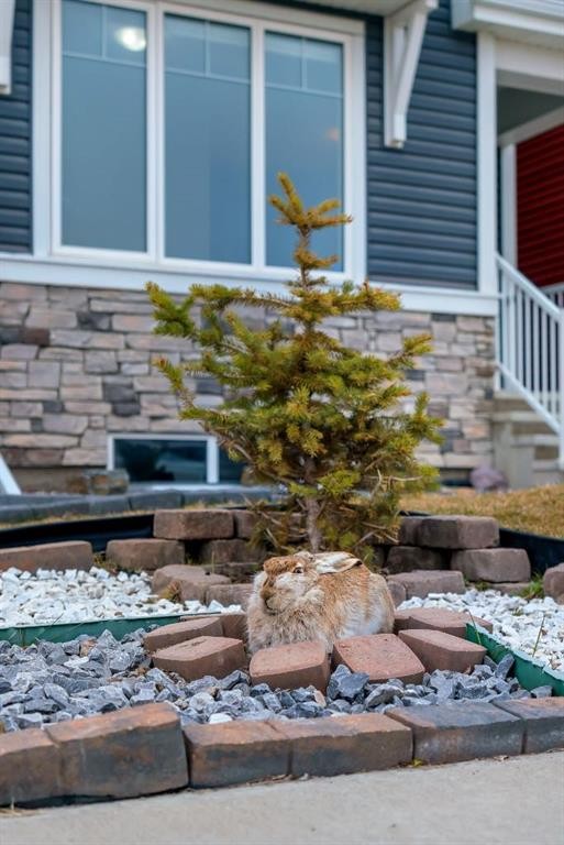 77 Red Sky Way Ne, Calgary, AB - Outdoor