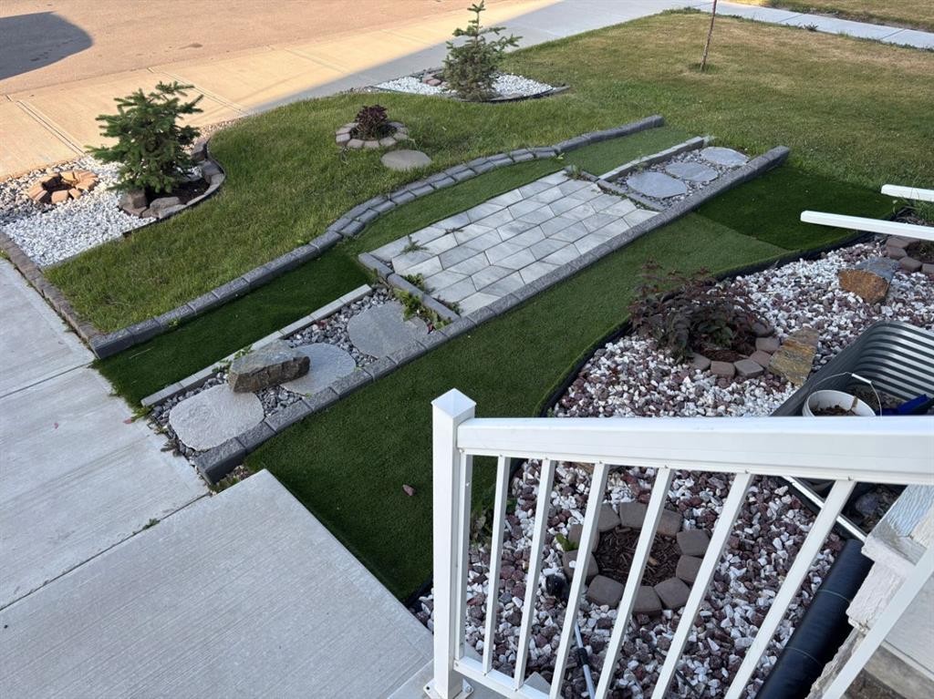 77 Red Sky Way Ne, Calgary, AB - Outdoor With View