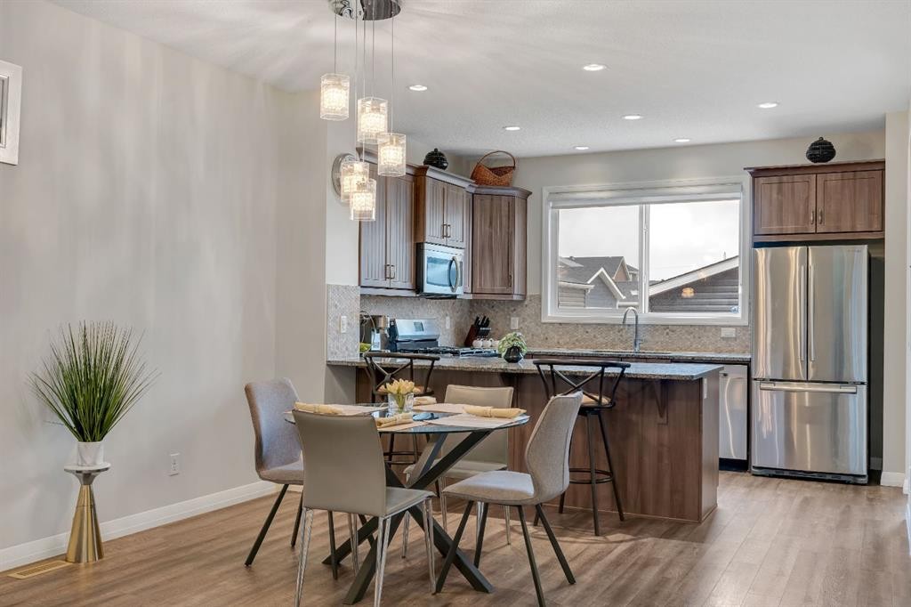 77 Red Sky Way Ne, Calgary, AB - Indoor