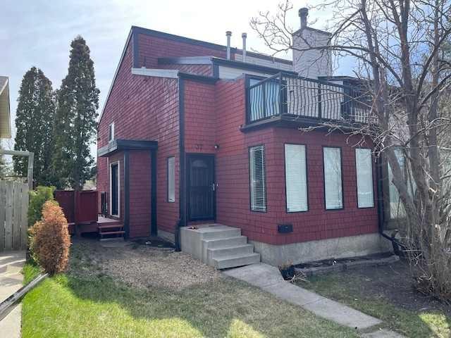 37 Ranch Glen Drive Nw, Calgary, AB - Outdoor With Exterior