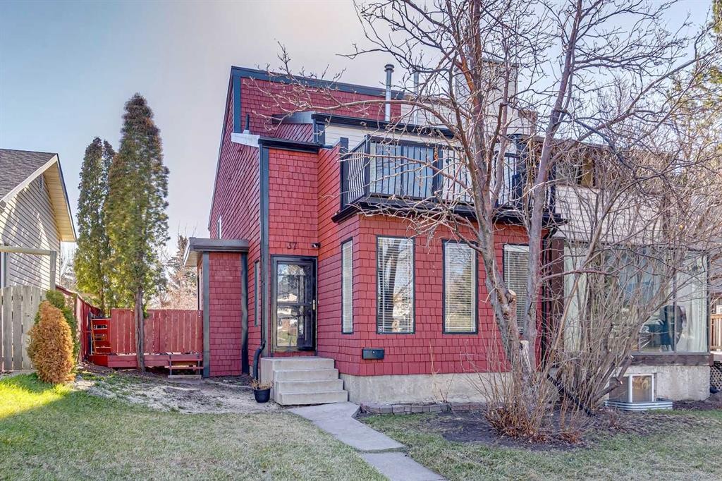 37 Ranch Glen Drive Nw, Calgary, AB - Outdoor