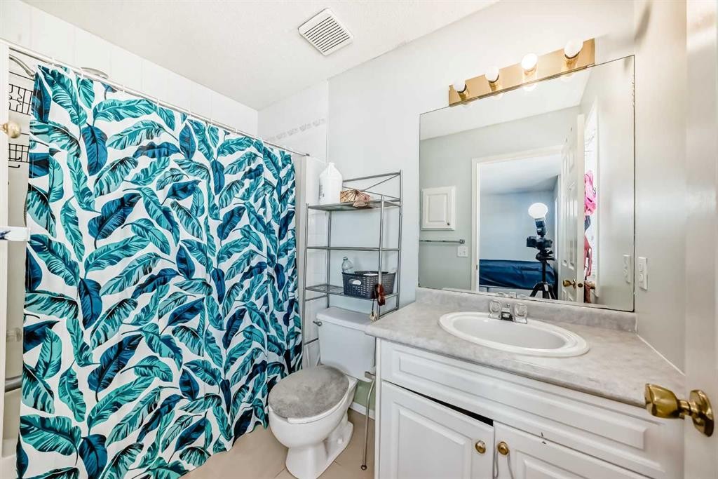 22 Applestone Park Se, Calgary, AB - Indoor Photo Showing Bathroom
