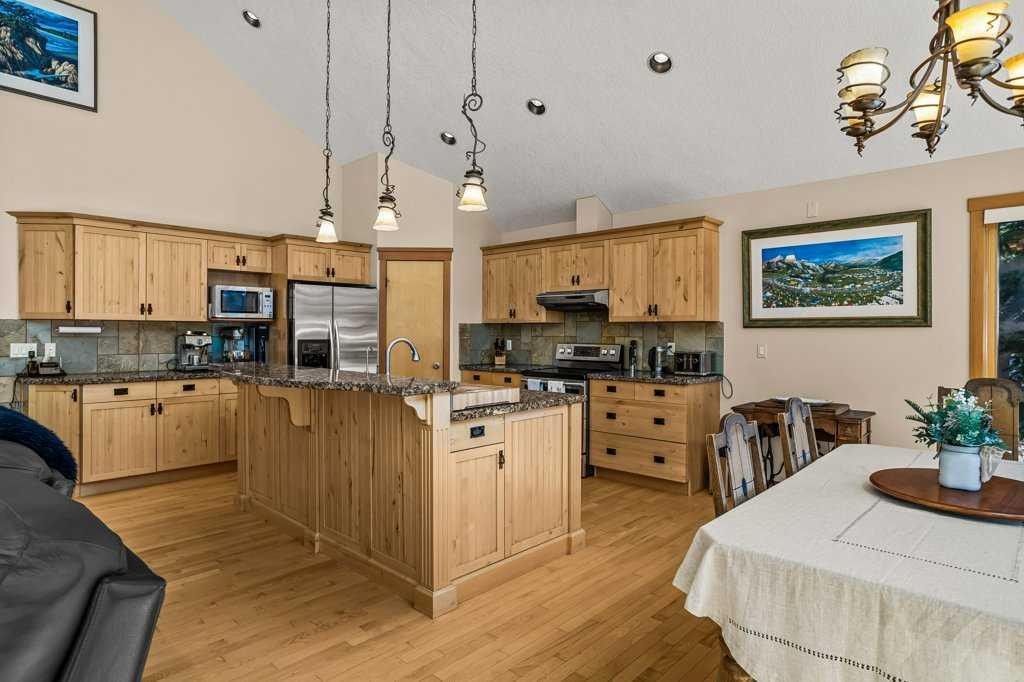 108 Casale Place, Canmore, AB - Indoor