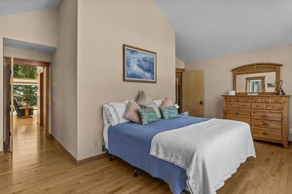 108 Casale Place, Canmore, AB - Indoor Photo Showing Bedroom