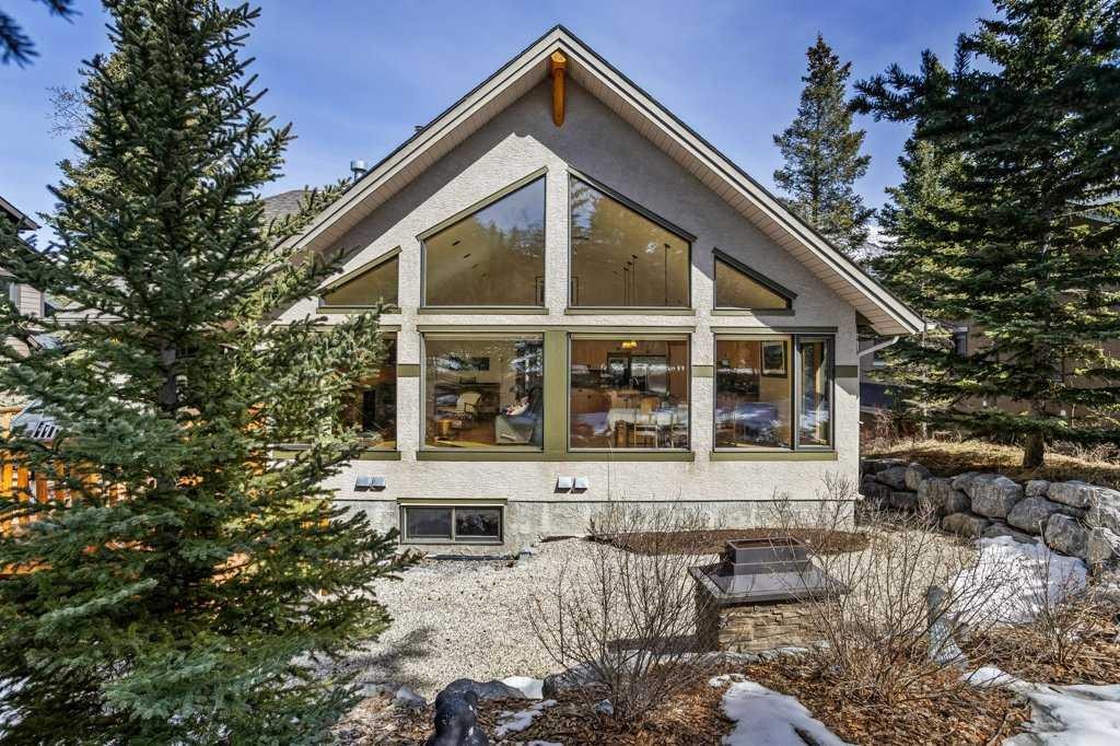 108 Casale Place, Canmore, AB - Outdoor