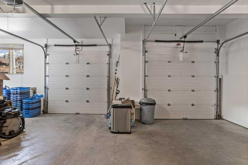 108 Casale Place, Canmore, AB - Indoor Photo Showing Garage