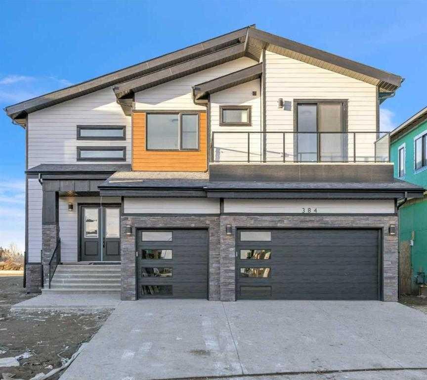 384 Watercrest Place, Chestermere, AB - Outdoor