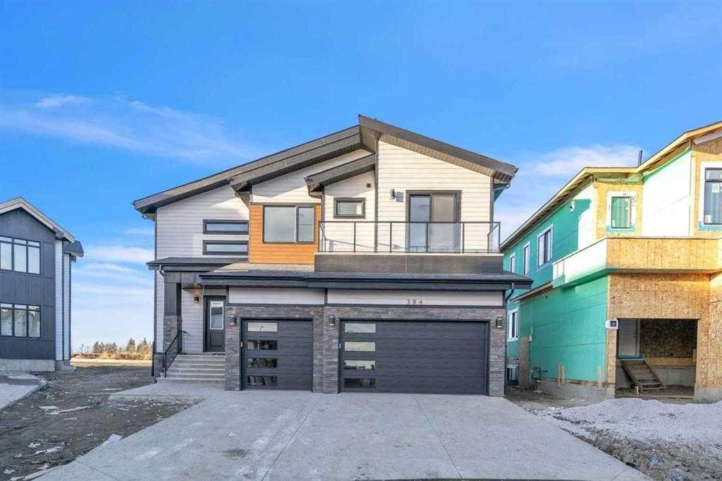 384 Watercrest Place, Chestermere, AB - Outdoor
