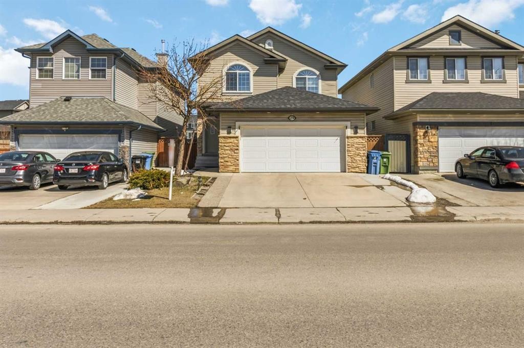 19 Saddleland Drive, Calgary, AB - Outdoor With Facade