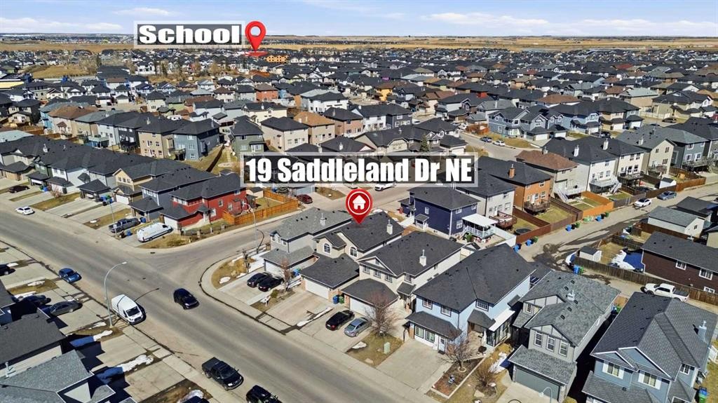 19 Saddleland Drive, Calgary, AB -