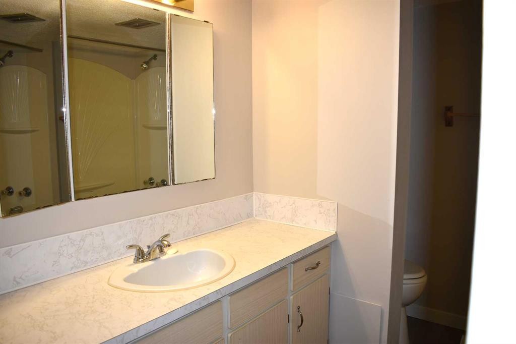 6348 Bowmont Crescent Nw, Calgary, AB - Indoor Photo Showing Bathroom