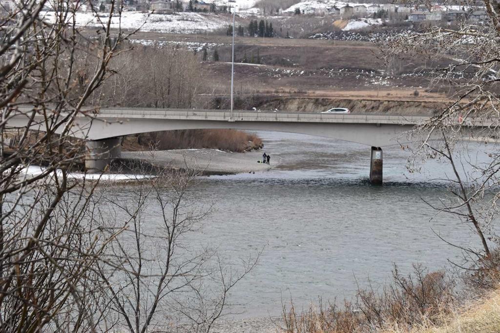 6348 Bowmont Crescent Nw, Calgary, AB - Outdoor With View