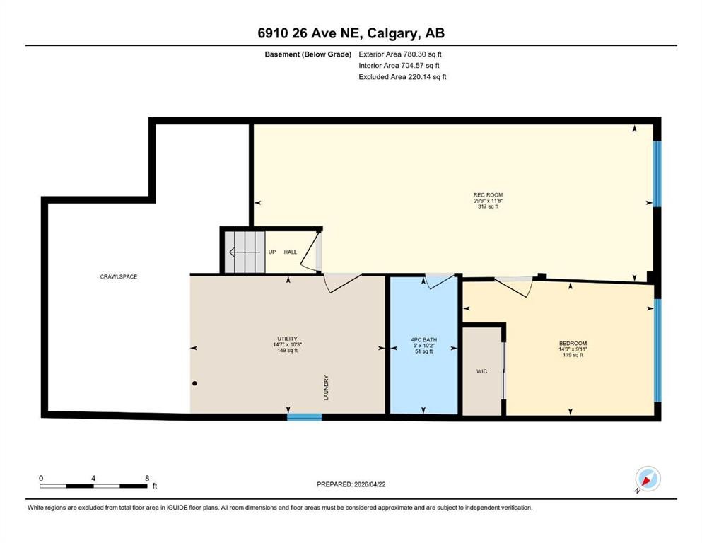 6910 26 Avenue Ne, Calgary, AB - Other