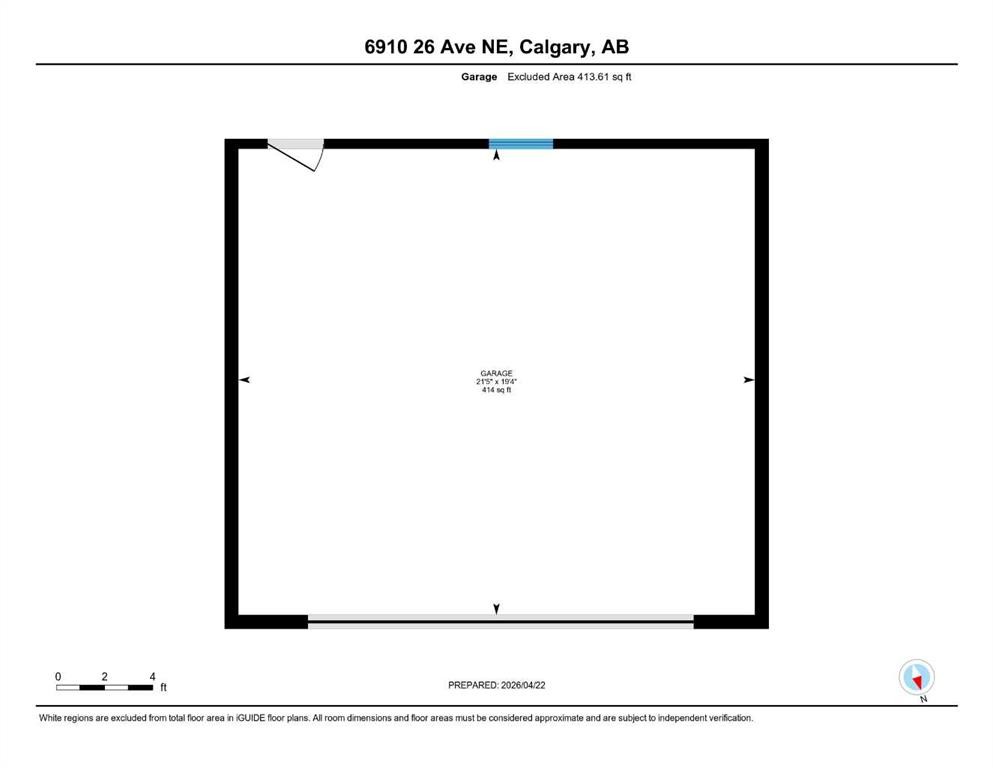6910 26 Avenue Ne, Calgary, AB - Other