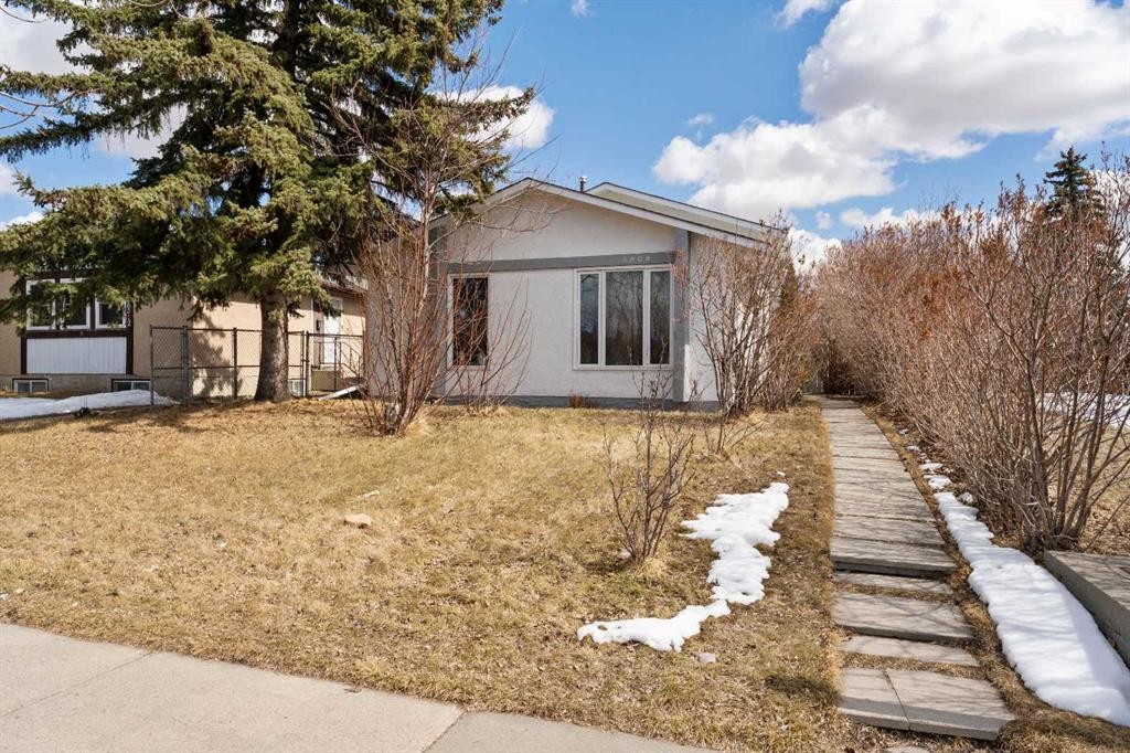 6808 Rundlehorn Drive Ne, Calgary, AB - Outdoor
