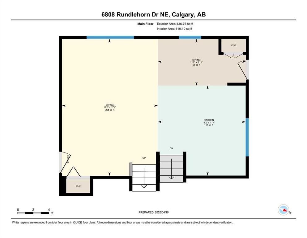 6808 Rundlehorn Drive Ne, Calgary, AB - Other