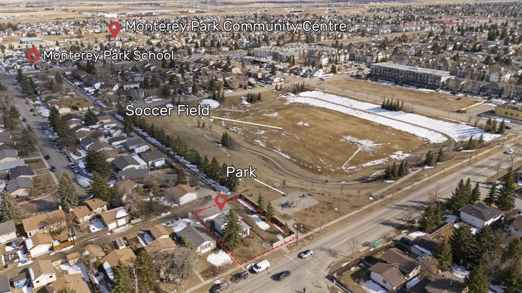 6808 Rundlehorn Drive Ne, Calgary, AB - With View