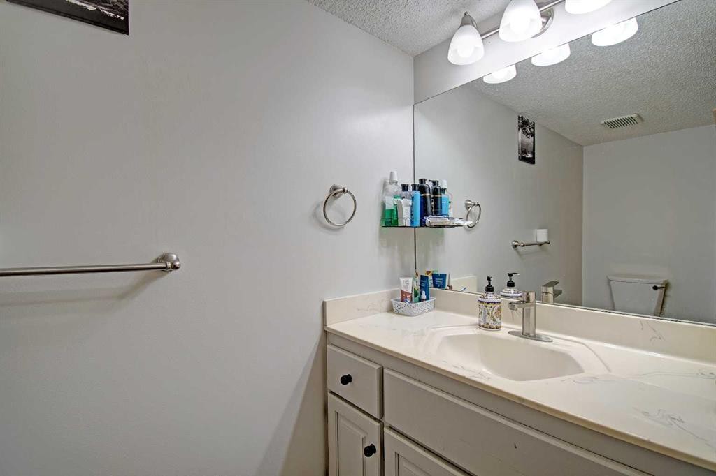 10316 Hidden Valley Drive Nw, Calgary, AB - Indoor Photo Showing Bathroom