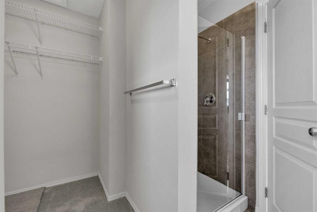 368 New Brighton Place Se, Calgary, AB - Indoor With Storage