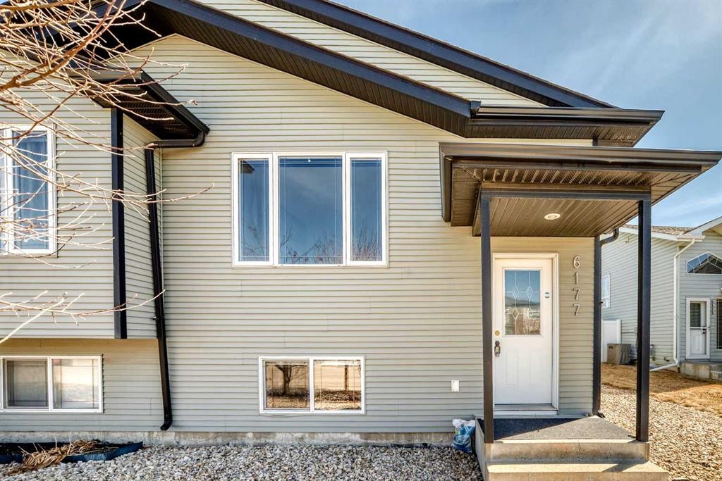 6177 Orr Drive, Red Deer, AB - Outdoor With Exterior