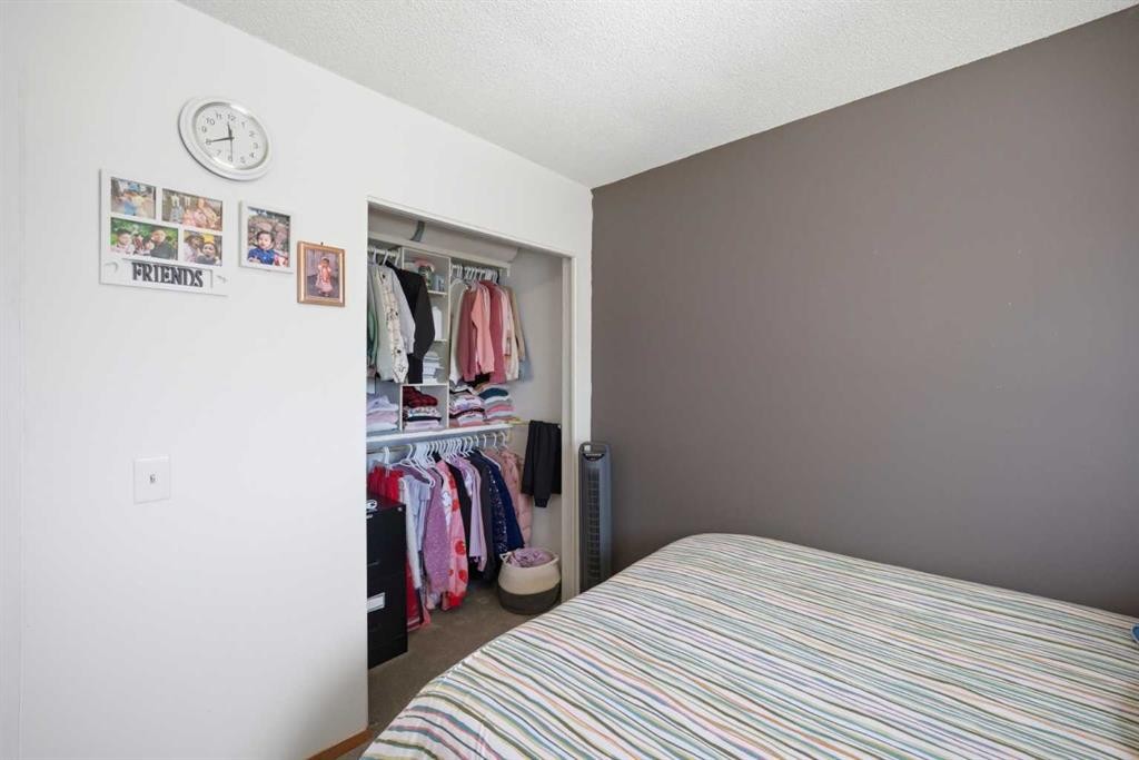 80 Martinglen Way Ne, Calgary, AB - Indoor Photo Showing Bedroom