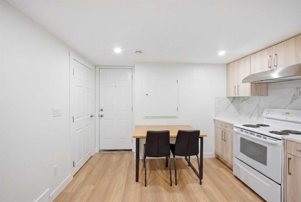 80 Martinglen Way Ne, Calgary, AB - Indoor Photo Showing Kitchen