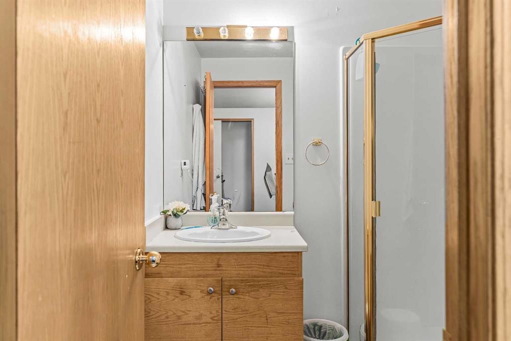 118 Glacier Drive, Banff, AB - Indoor Photo Showing Bathroom