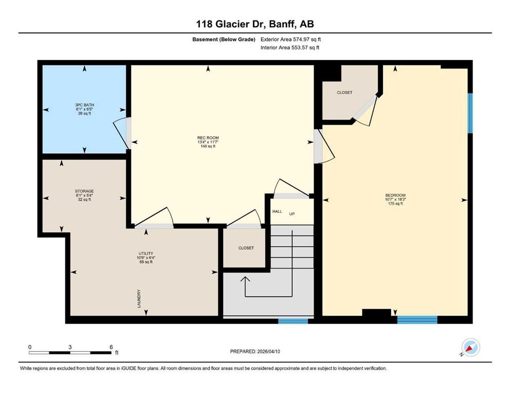 118 Glacier Drive, Banff, AB - Other