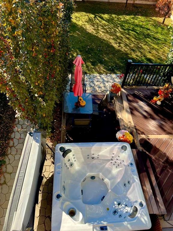 323 Nolan Hill Boulevard Nw, Calgary, AB - Outdoor