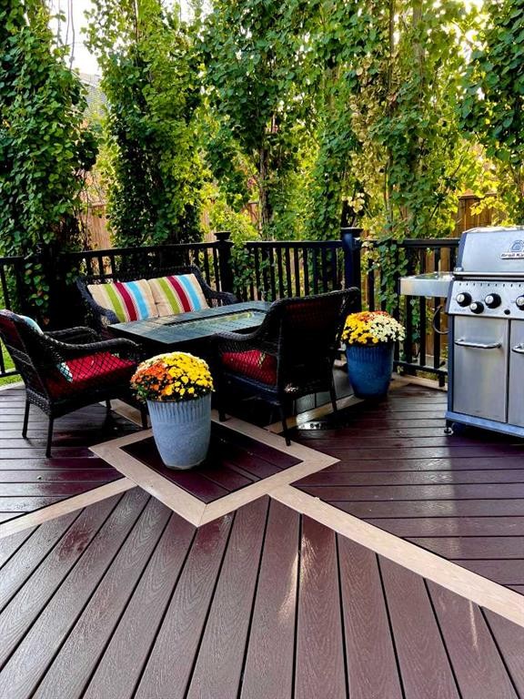 323 Nolan Hill Boulevard Nw, Calgary, AB - Outdoor With Deck Patio Veranda
