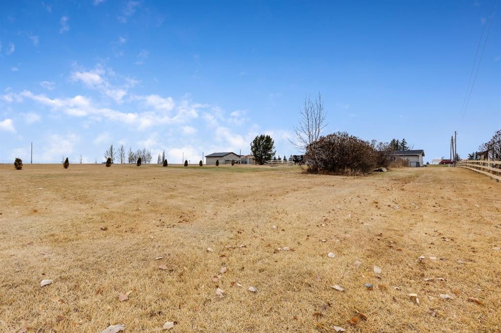 117 Range Rd 250, Mossleigh, AB - Outdoor