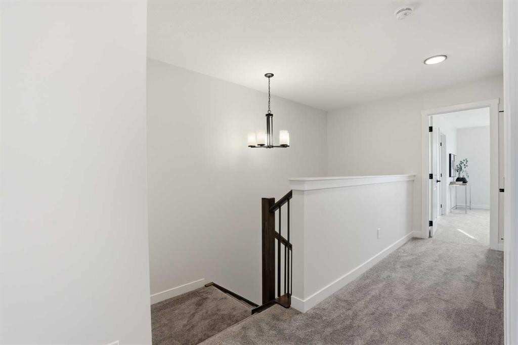 72 Buffaloberry Manor Se, Calgary, AB - Indoor Photo Showing Other Room