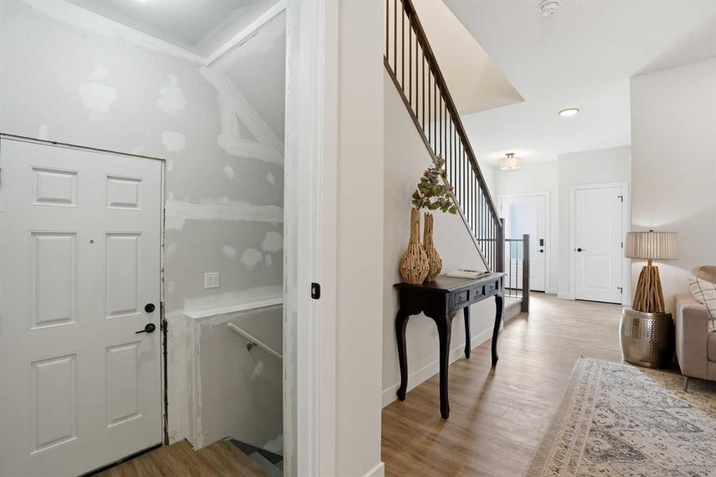 72 Buffaloberry Manor Se, Calgary, AB - Indoor Photo Showing Other Room