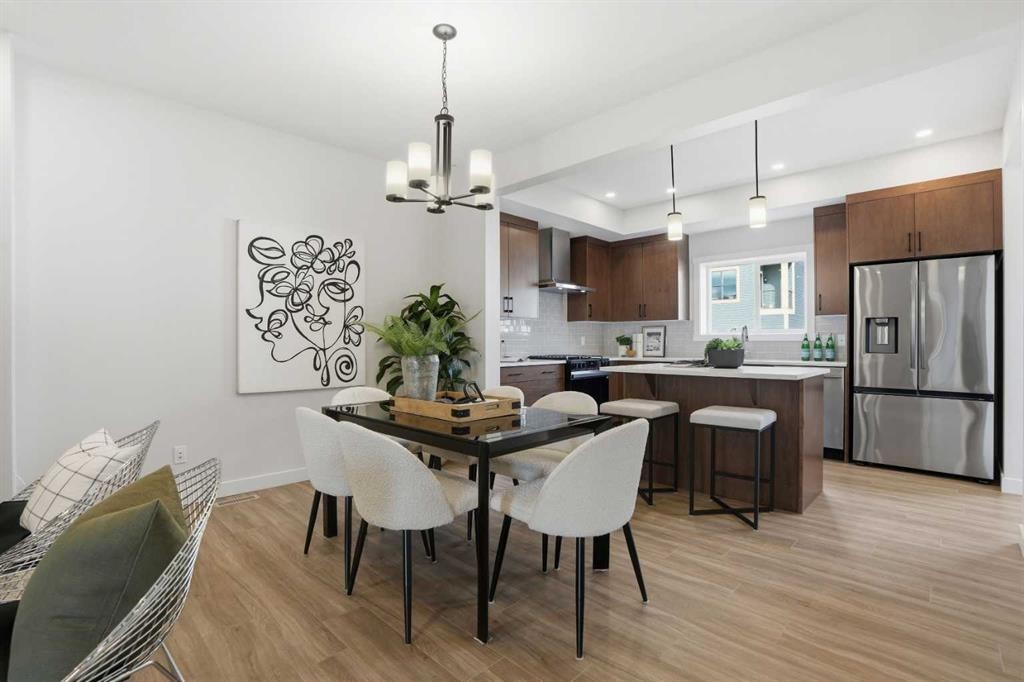 72 Buffaloberry Manor Se, Calgary, AB - Indoor