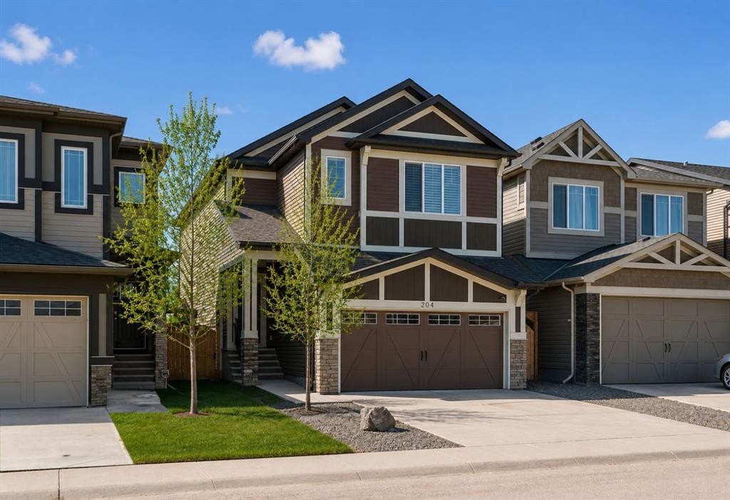 204 Walden Parade Se, Calgary, AB
