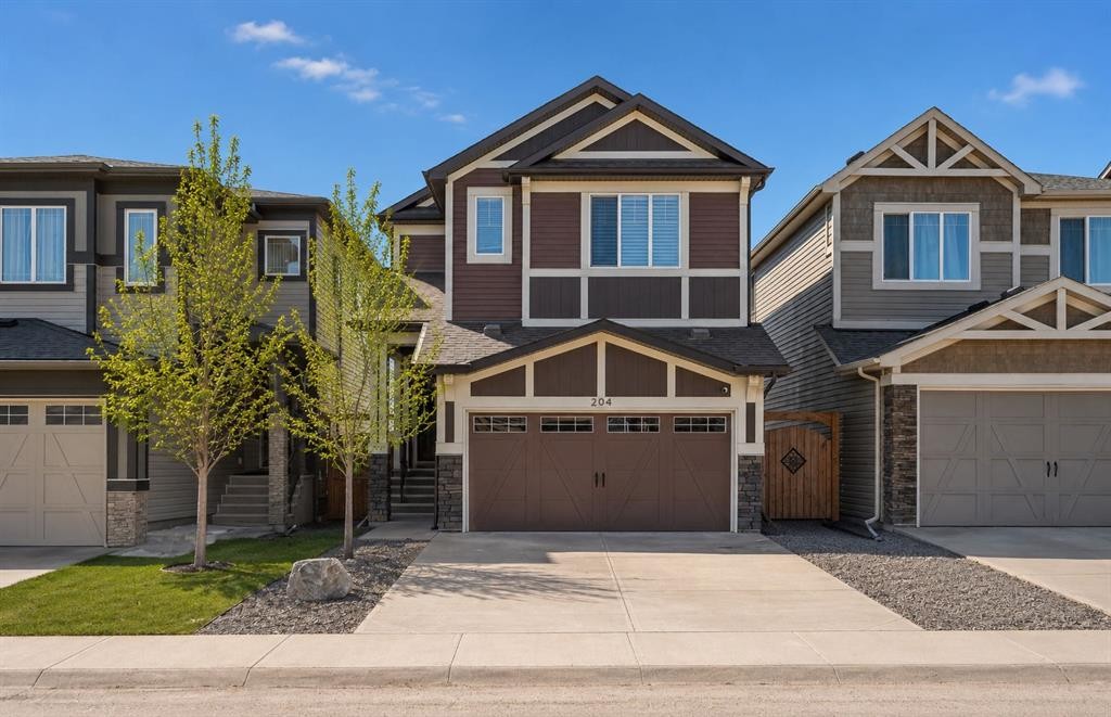 204 Walden Parade Se, Calgary, AB