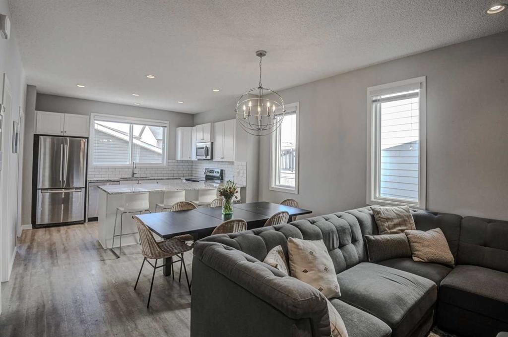 52 Masters Link Se, Calgary, AB - Indoor