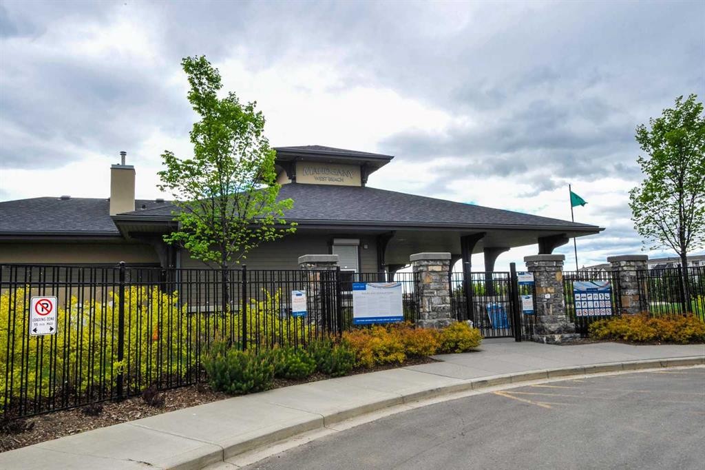 52 Masters Link Se, Calgary, AB - Outdoor