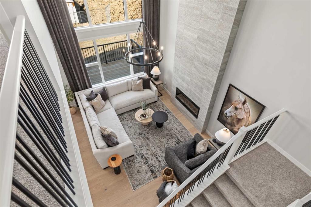 291 Rivercrest Way, Cochrane, AB - Indoor Photo Showing Other Room