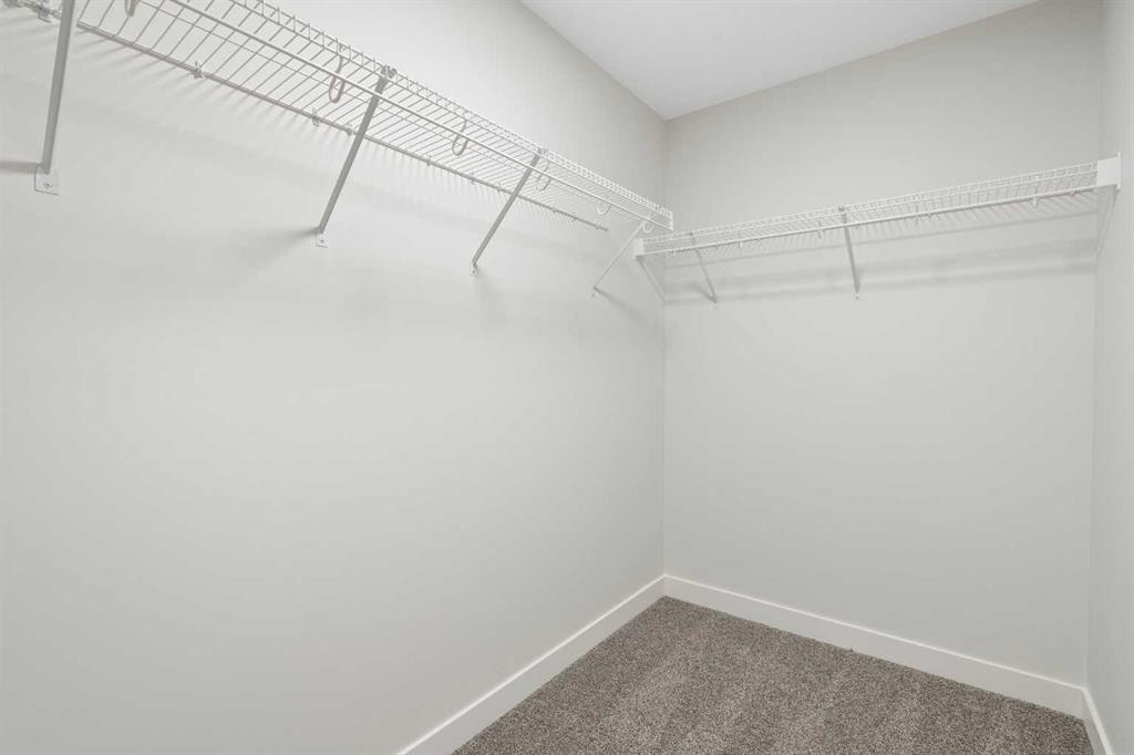 334 Rivercrest Road, Cochrane, AB - Indoor With Storage