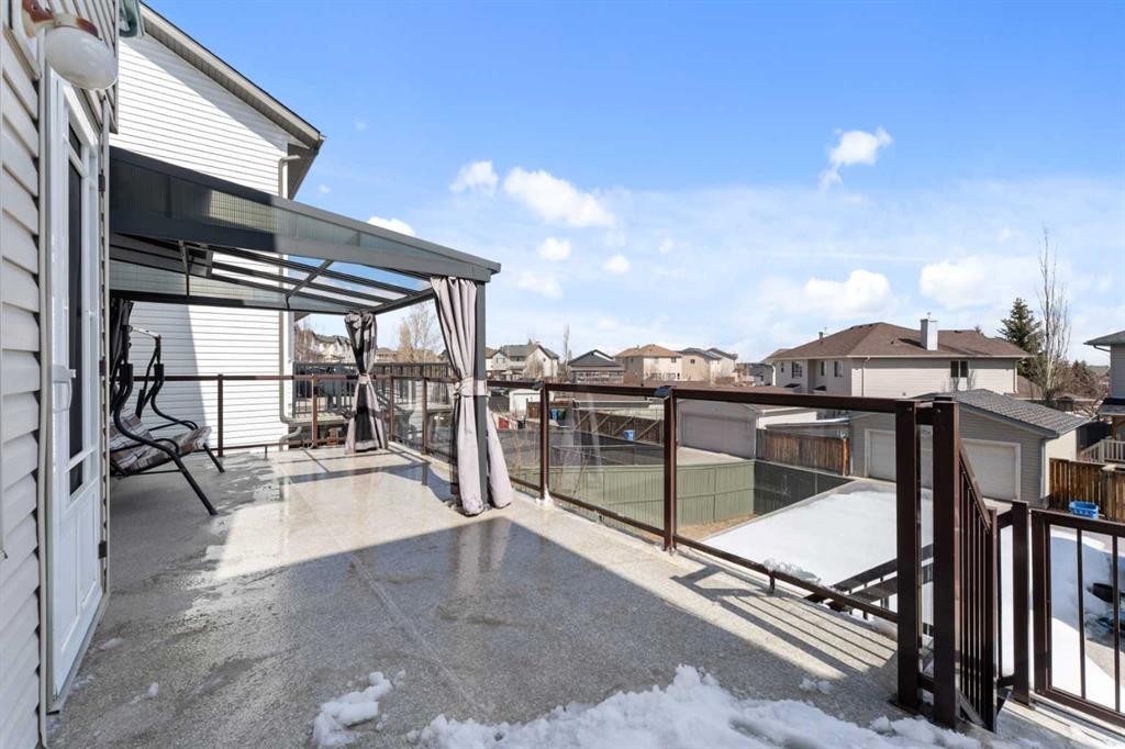 28 Panamount Lane Nw, Calgary, AB - Outdoor With Exterior