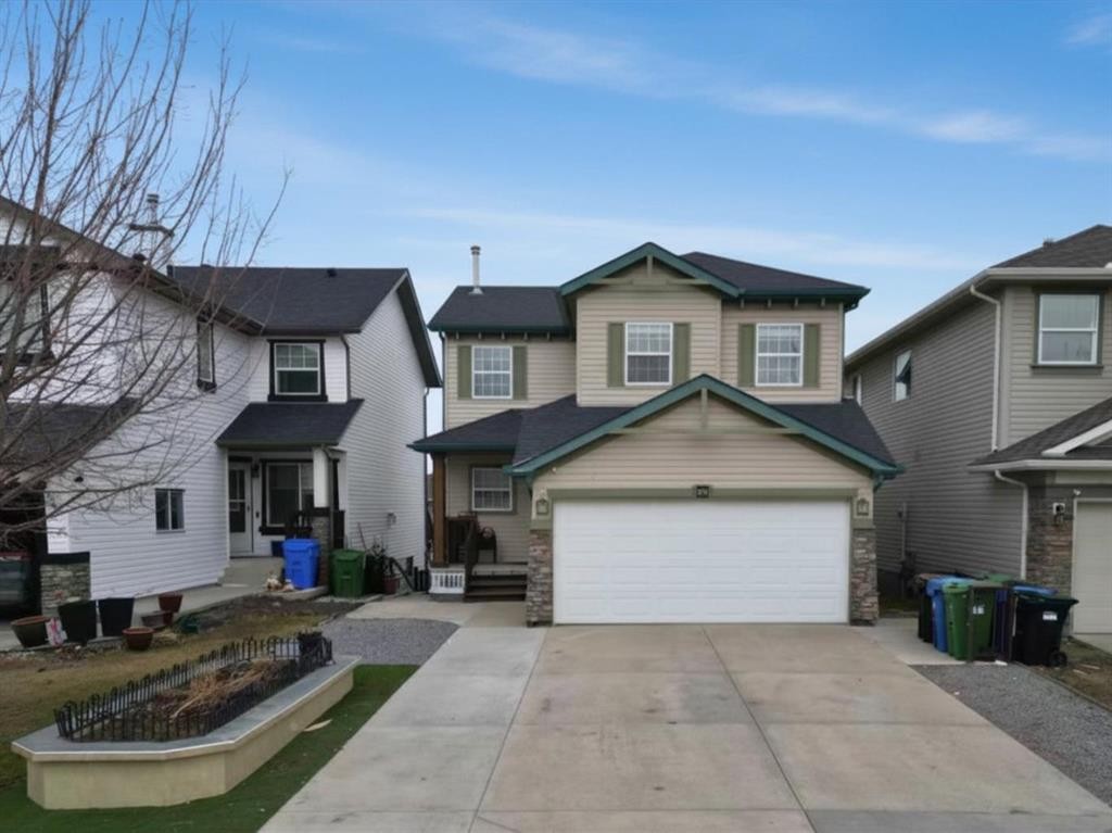 28 Panamount Lane Nw, Calgary, AB - Outdoor With Facade