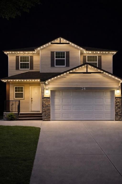 28 Panamount Lane Nw, Calgary, AB - Outdoor