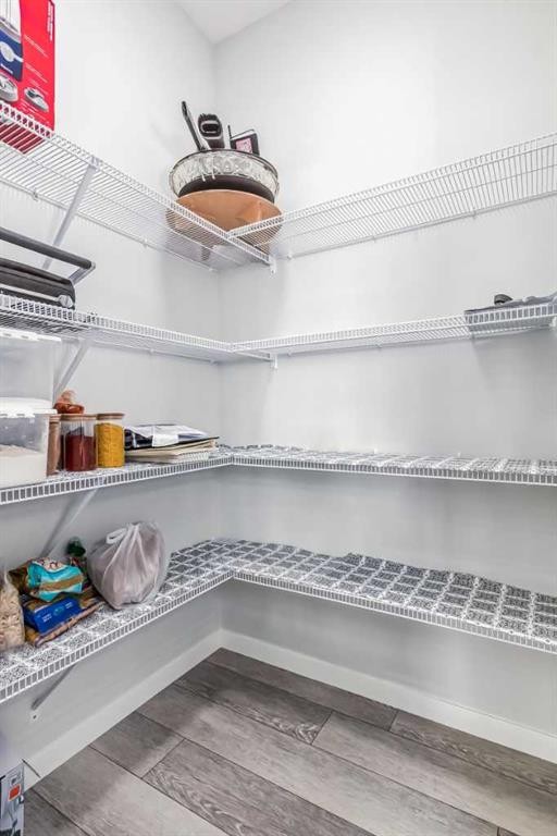 612 Seton Circle Se, Calgary, AB - Indoor With Storage