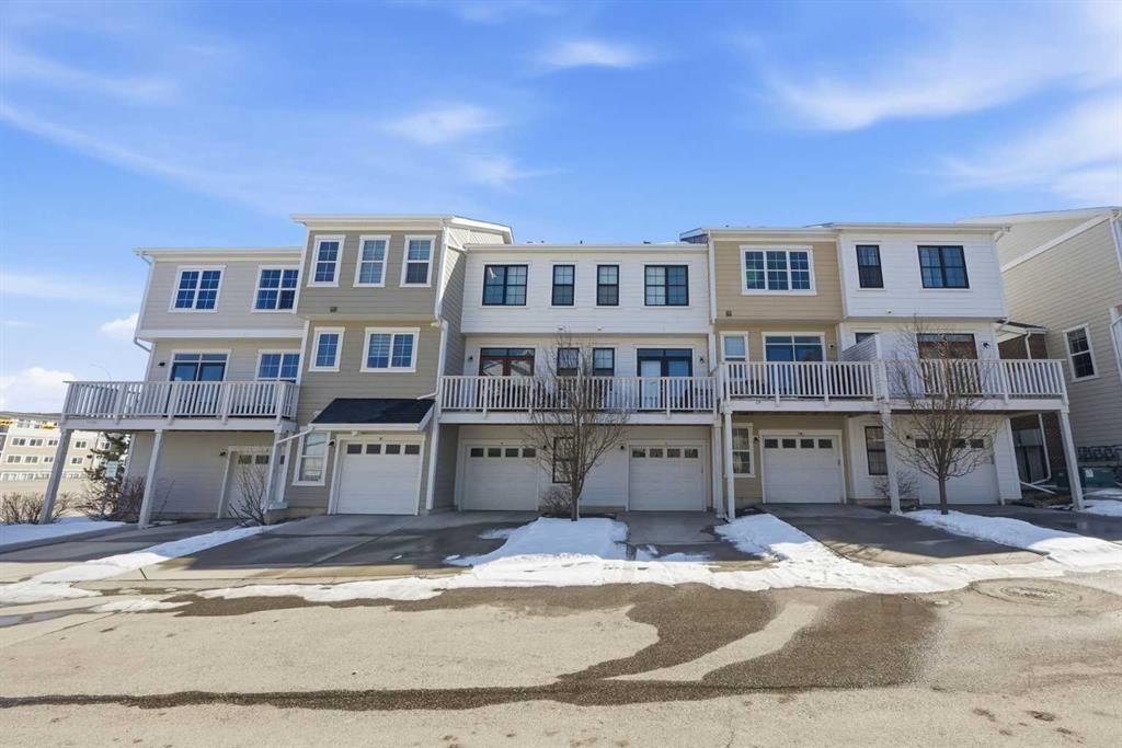 14 Nolan Hill Gate Nw, Calgary, AB - Outdoor With Facade