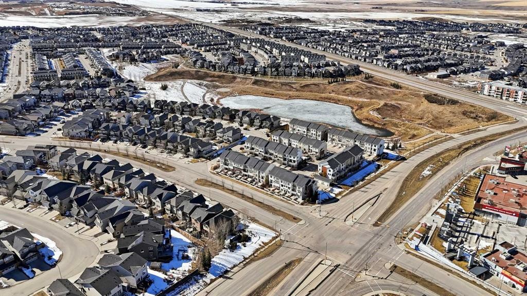 14 Nolan Hill Gate Nw, Calgary, AB - Outdoor With View